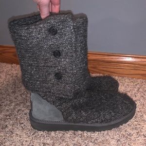 🤍Knit Ugg’s